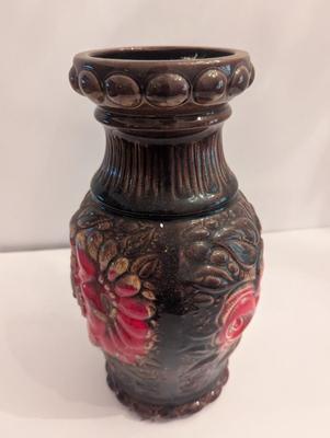 Vintage West Germany Ceramic Vase