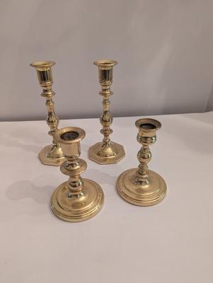 Baldwin Forged In America Candle Holders