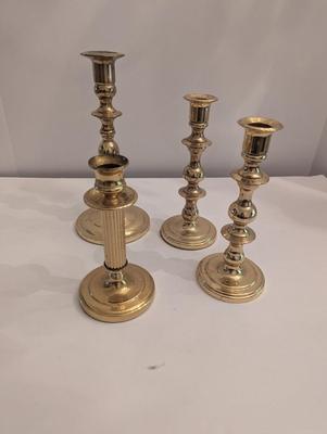 Baldwin Forged In America Candle Holders