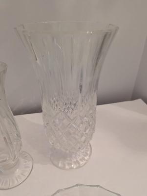Crystal Vases & Serving Plates Rogaska Montana Bleikristall 24%