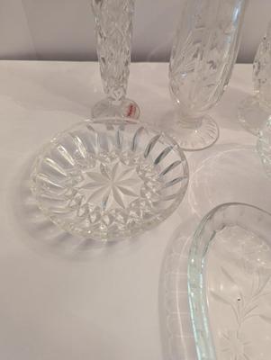 Crystal Vases & Serving Plates Rogaska Montana Bleikristall 24%