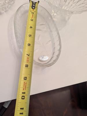 Crystal Vases & Serving Plates Rogaska Montana Bleikristall 24%