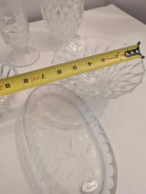 Crystal Vases & Serving Plates Rogaska Montana Bleikristall 24%