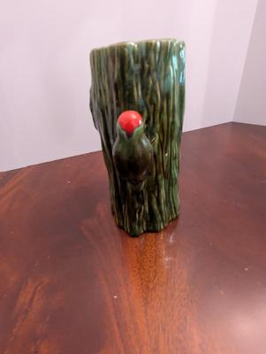 8" Vallona Starr California Pottery Vase