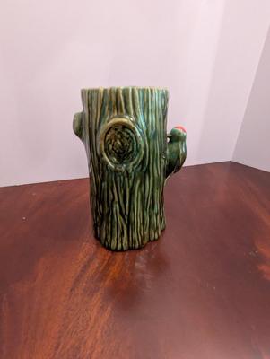 8" Vallona Starr California Pottery Vase