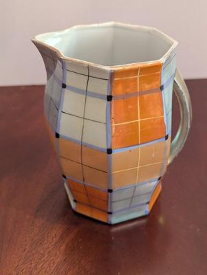 Made In Japan Lustreware Pitcher