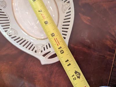 Vintage China Villeroy & Boch John Maddock Hamilton