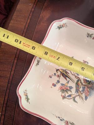 Vintage China Villeroy & Boch John Maddock Hamilton