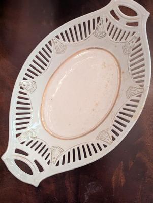 Vintage China Villeroy & Boch John Maddock Hamilton