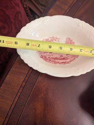 Vintage China Villeroy & Boch John Maddock Hamilton