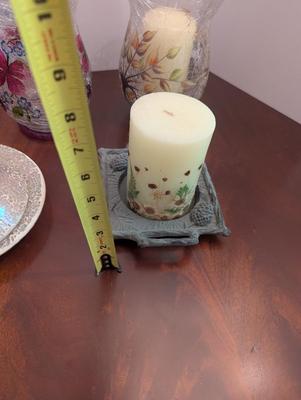 Assortment Of Candle Holders
