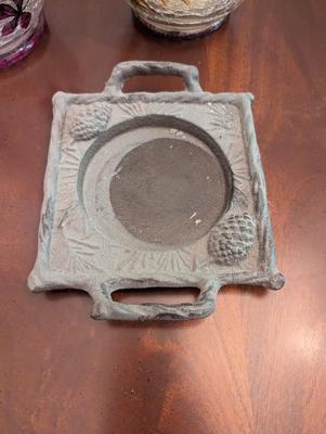 Assortment Of Candle Holders