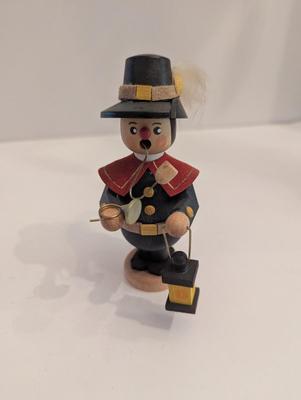 Straco German Smoker Pilgrim