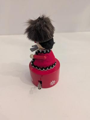 German Steinbach Music Box