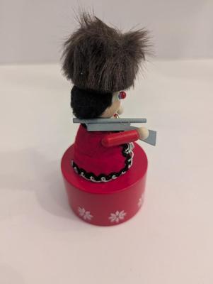 German Steinbach Music Box