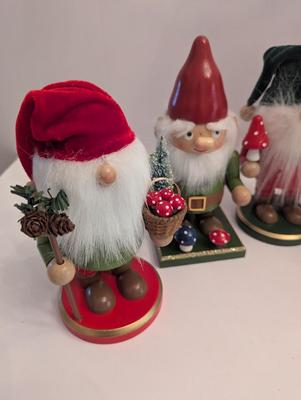 Hobby Lobby Gnome Nutcrackers