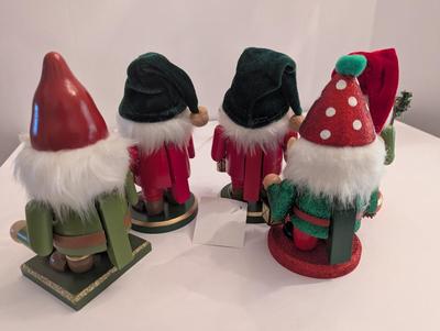 Hobby Lobby Gnome Nutcrackers