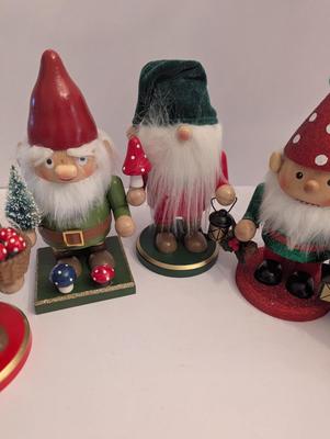 Hobby Lobby Gnome Nutcrackers