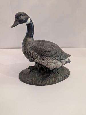 Vintage Goose Mold Marked