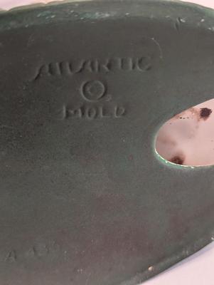 Vintage Goose Mold Marked