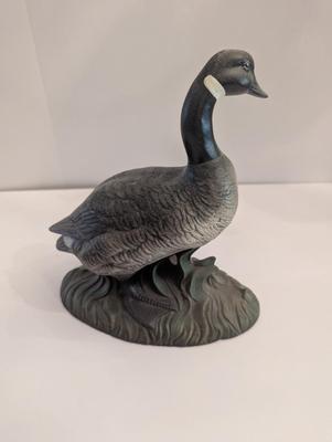 Vintage Goose Mold Marked