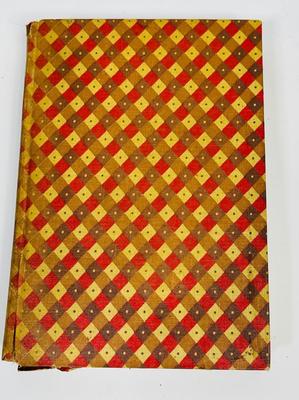 Your Mexican Kitchen 1935 Natalie V. Scott Van Rees Press hardback cookbook
