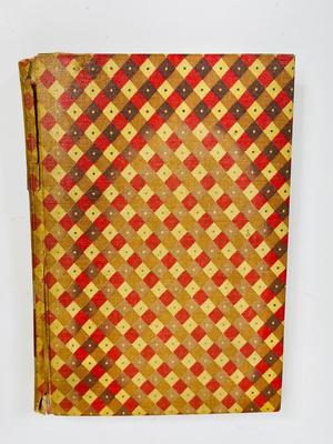 Your Mexican Kitchen 1935 Natalie V. Scott Van Rees Press hardback cookbook
