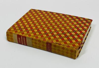 Your Mexican Kitchen 1935 Natalie V. Scott Van Rees Press hardback cookbook