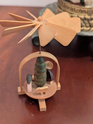 Vintage Christmas Items
