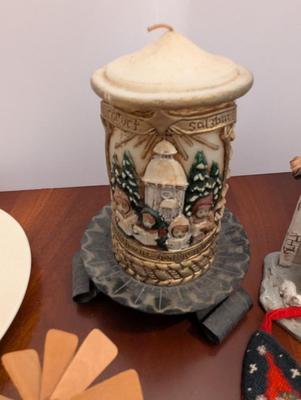 Vintage Christmas Items