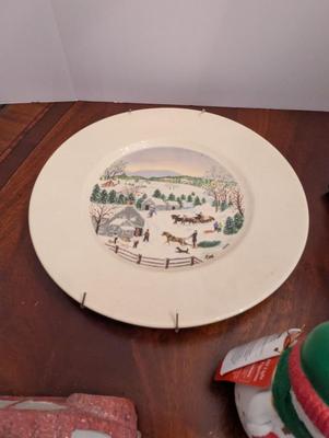 Vintage Christmas Items