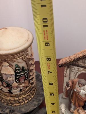 Vintage Christmas Items