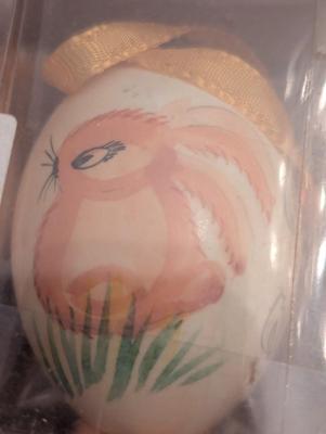 Hand Painted Decorative Easter Eggs
