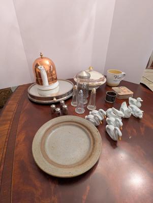 Assortment Of Home Decor