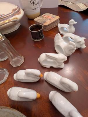 Assortment Of Home Decor