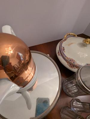 Assortment Of Home Decor