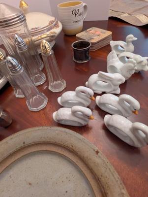 Assortment Of Home Decor