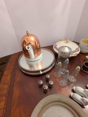 Assortment Of Home Decor