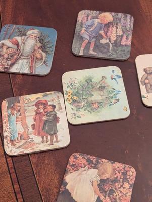 Assortment Of Home Decor