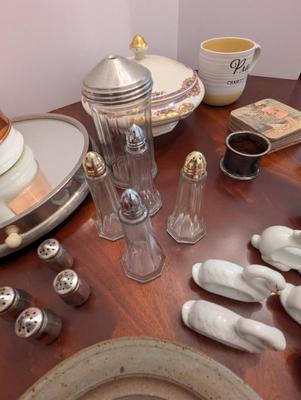 Assortment Of Home Decor