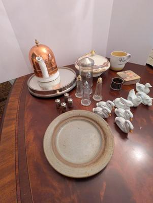 Assortment Of Home Decor