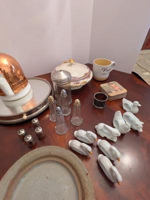 Assortment Of Home Decor