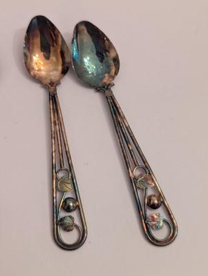 Vintage Collectors Spoons