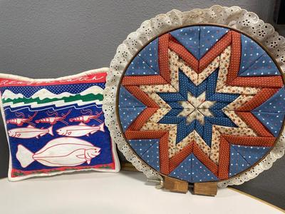 Decorative plates and more