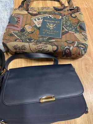 Vintage purses