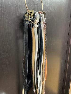 Vintage belts
