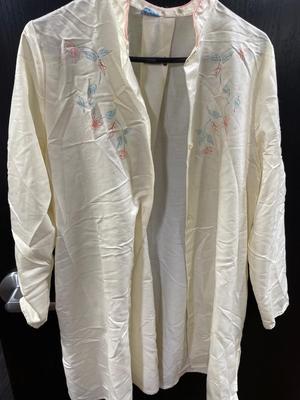 Vintage nightgowns and robes