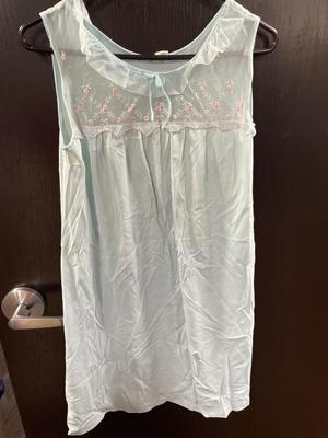 Vintage nightgowns and robes