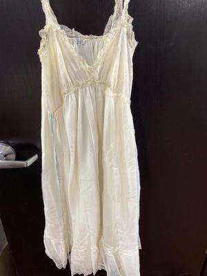 Vintage nightgowns and robes