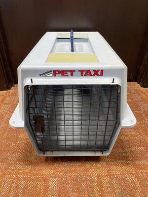 Pet Taxi pet carrier
